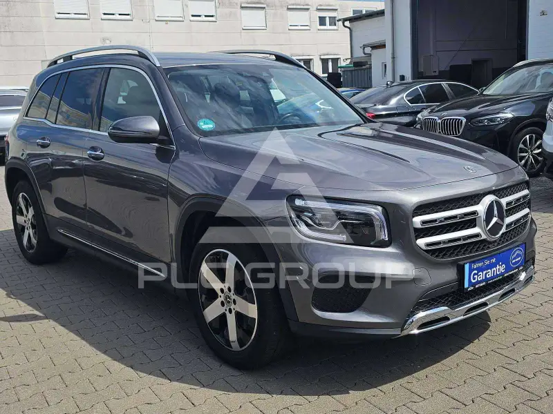 2022 Mercedes Benz GLB
