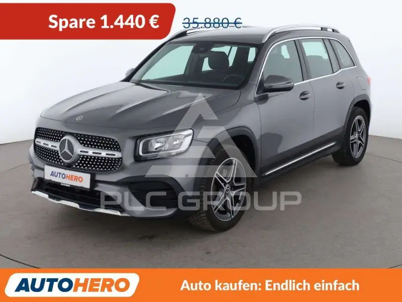 2022 Mercedes Benz GLB