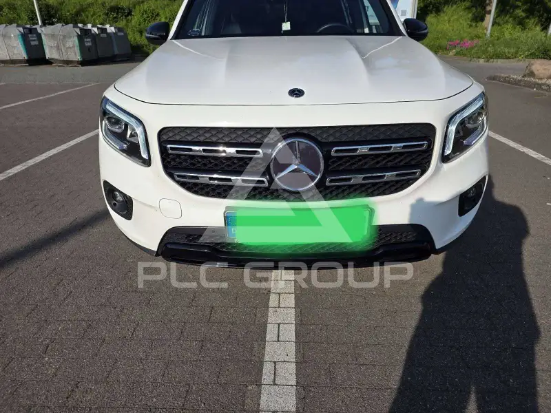 2022 Mercedes Benz GLB
