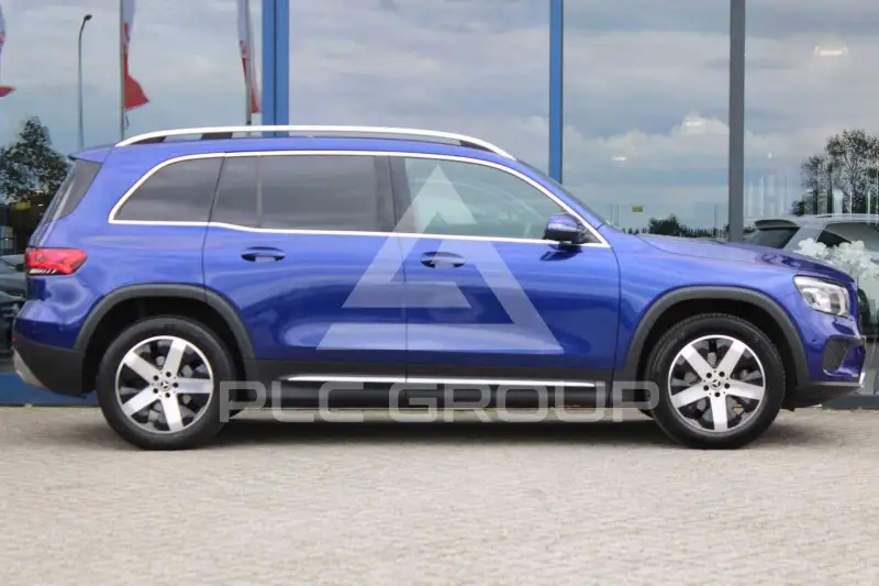 2022 Mercedes Benz GLB