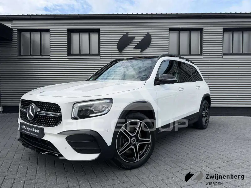 2022 Mercedes Benz GLB