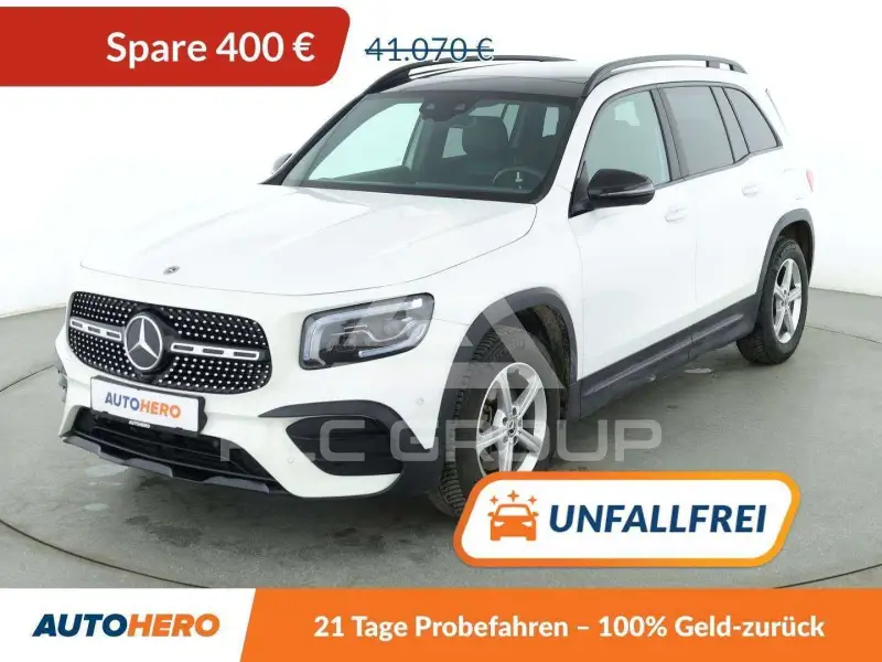 2022 Mercedes Benz GLB