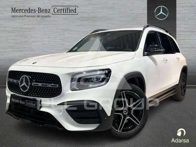 2022 Mercedes Benz GLB