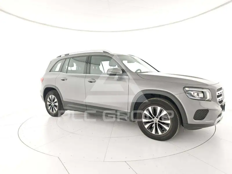 2022 Mercedes Benz GLB