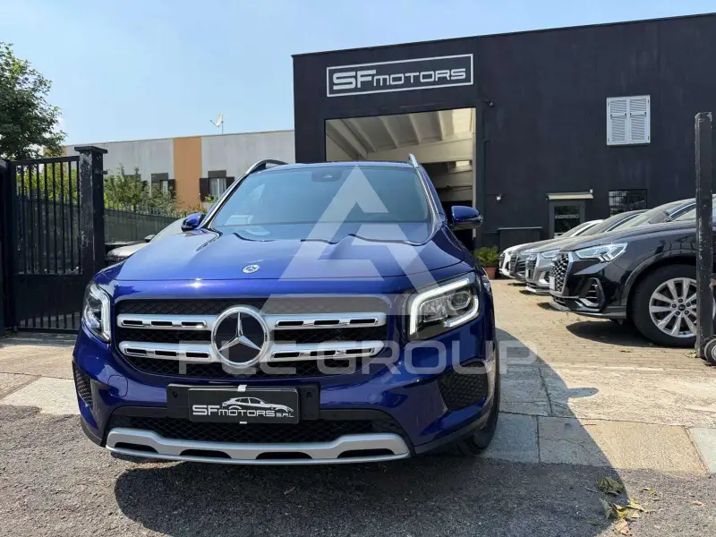 2022 Mercedes Benz GLB