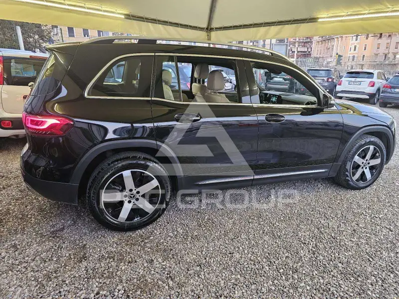 2022 Mercedes Benz GLB