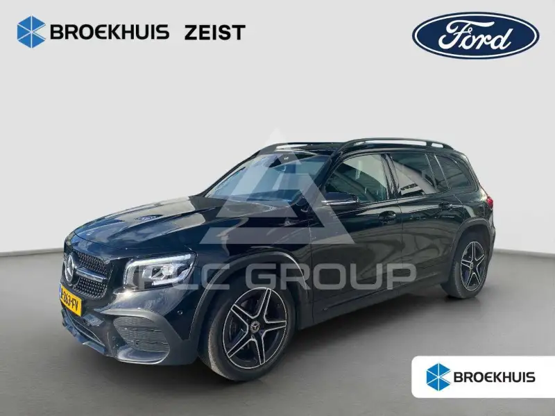2022 Mercedes Benz GLB