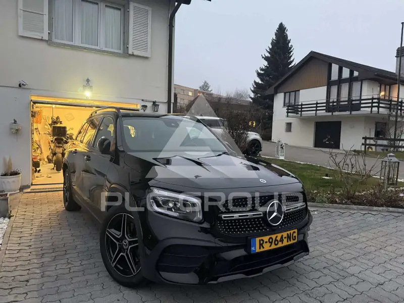 2022 Mercedes Benz GLB