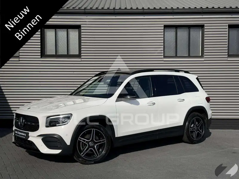 2022 Mercedes Benz GLB