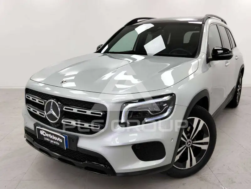 2022 Mercedes Benz GLB