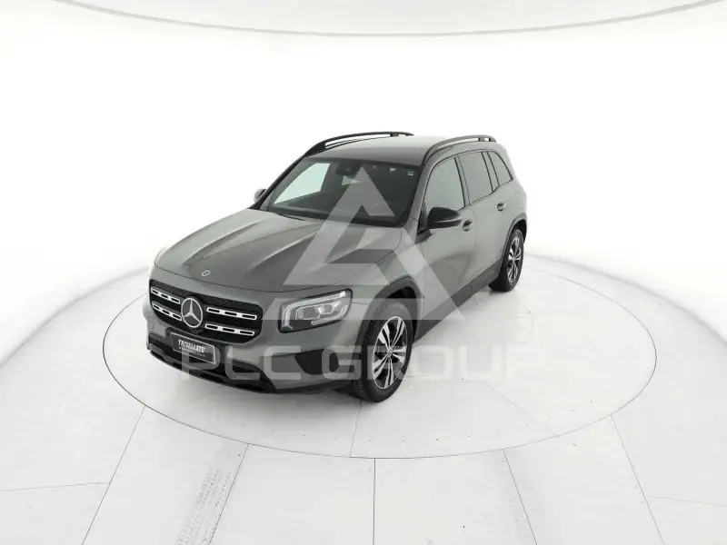 2022 Mercedes Benz GLB