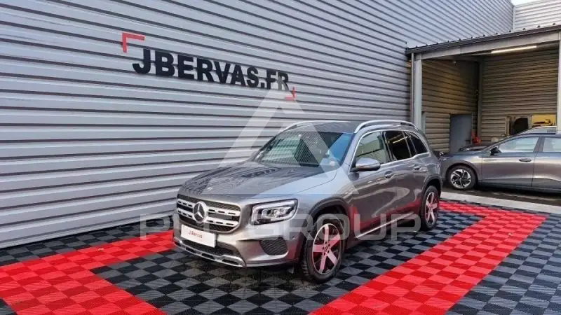 2022 Mercedes Benz GLB