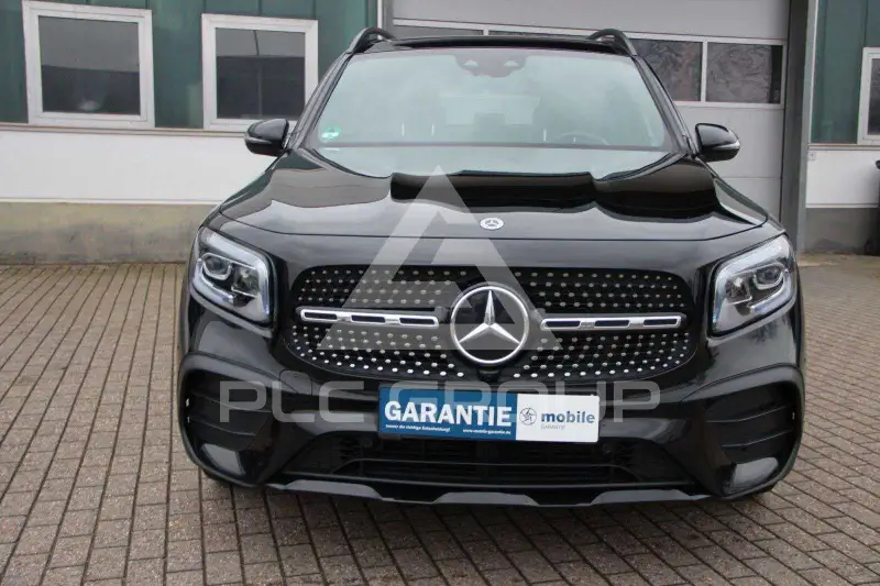 2022 Mercedes Benz GLB