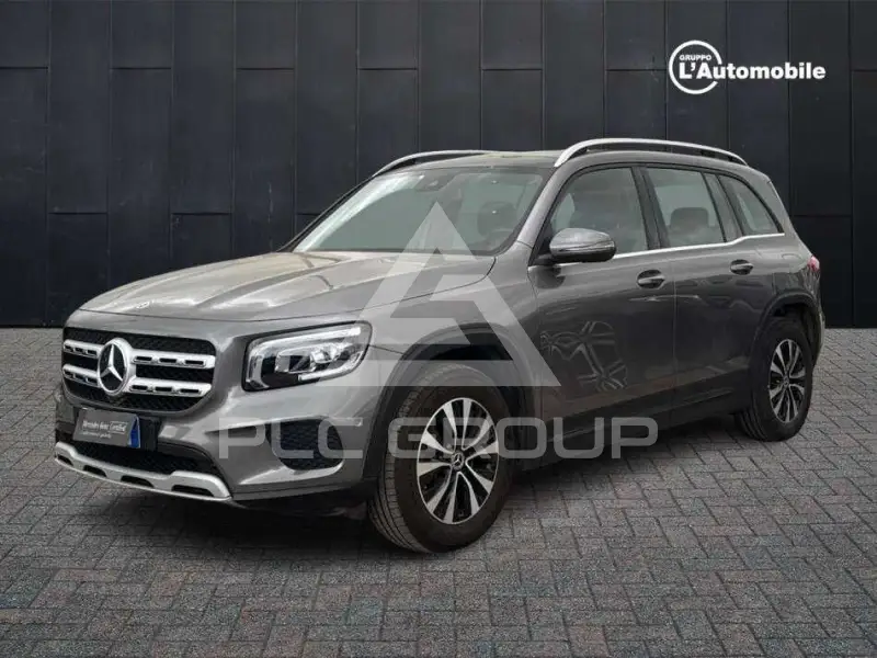 2022 Mercedes Benz GLB
