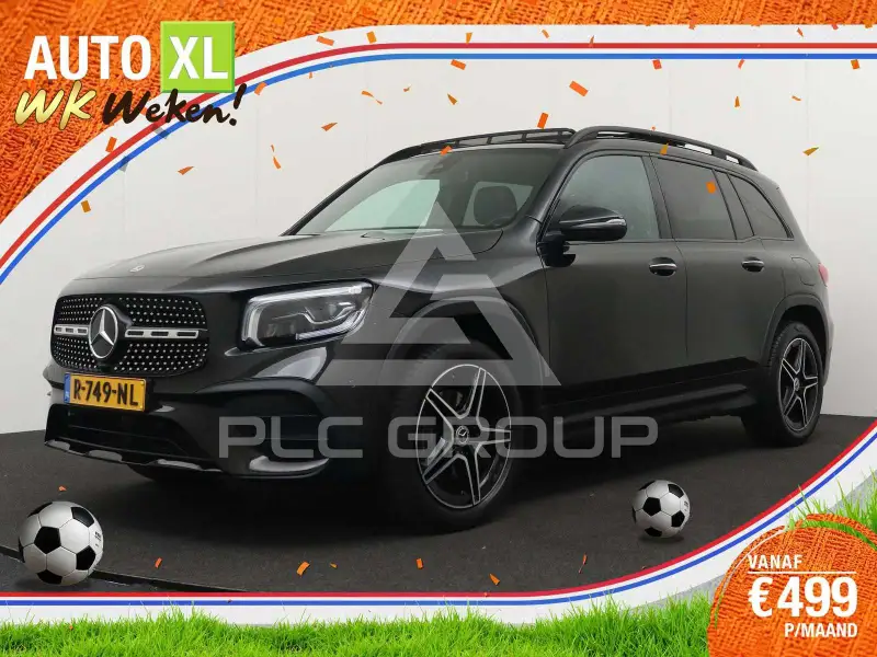 2022 Mercedes Benz GLB