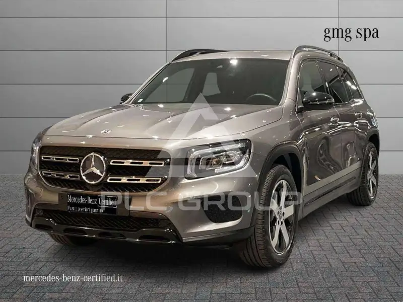 2022 Mercedes Benz GLB