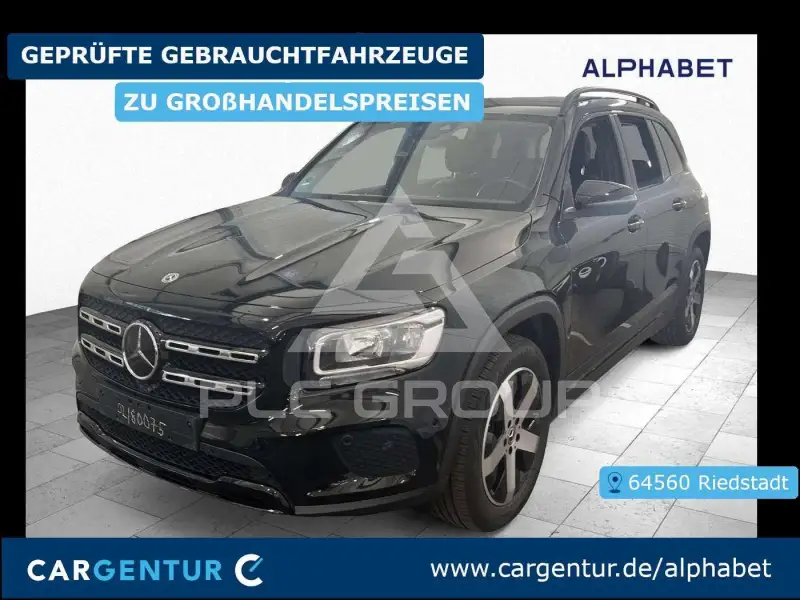 2022 Mercedes Benz GLB