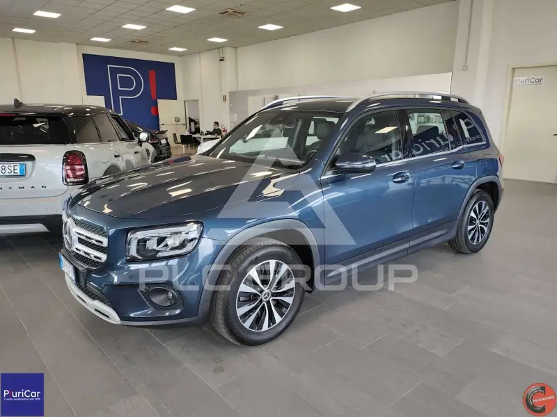 2022 Mercedes Benz GLB