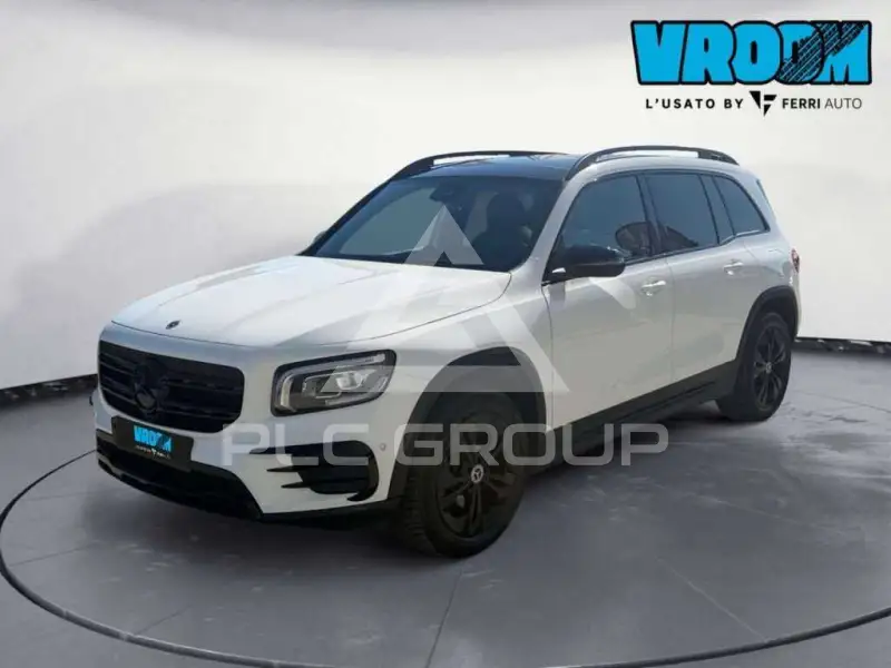 2022 Mercedes Benz GLB