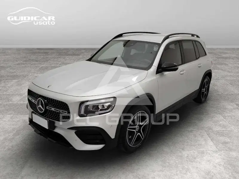 2022 Mercedes Benz GLB