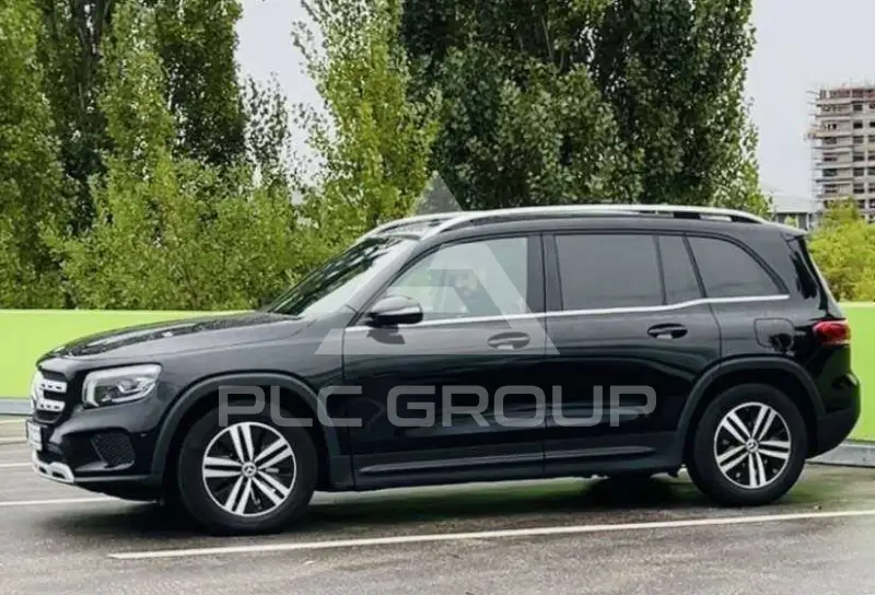 2022 Mercedes Benz GLB
