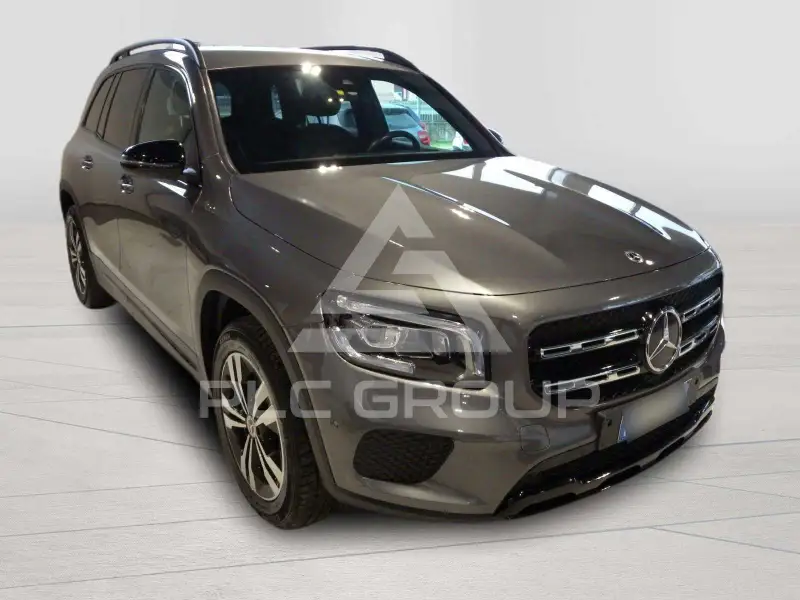2022 Mercedes Benz GLB