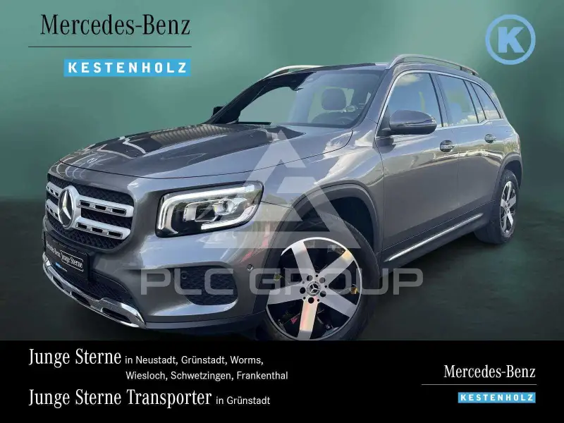 2022 Mercedes Benz GLB