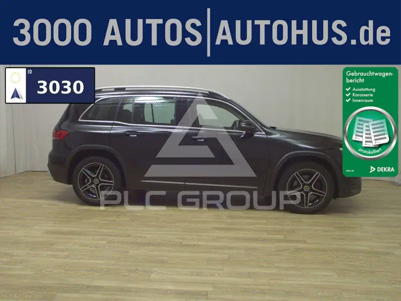 2022 Mercedes Benz GLB