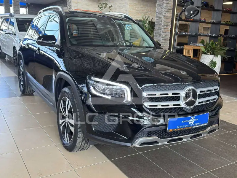 2022 Mercedes Benz GLB