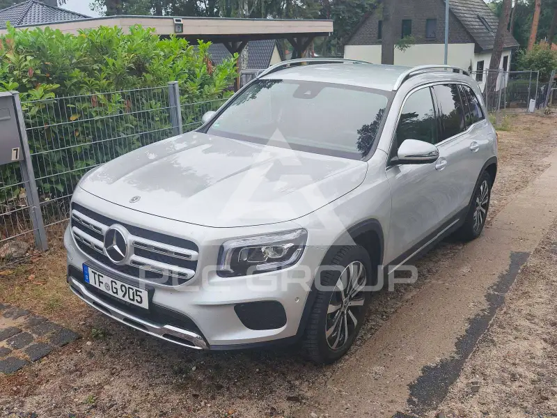 2022 Mercedes Benz GLB