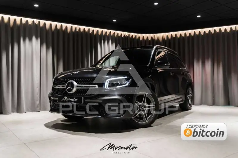 2022 Mercedes Benz GLB