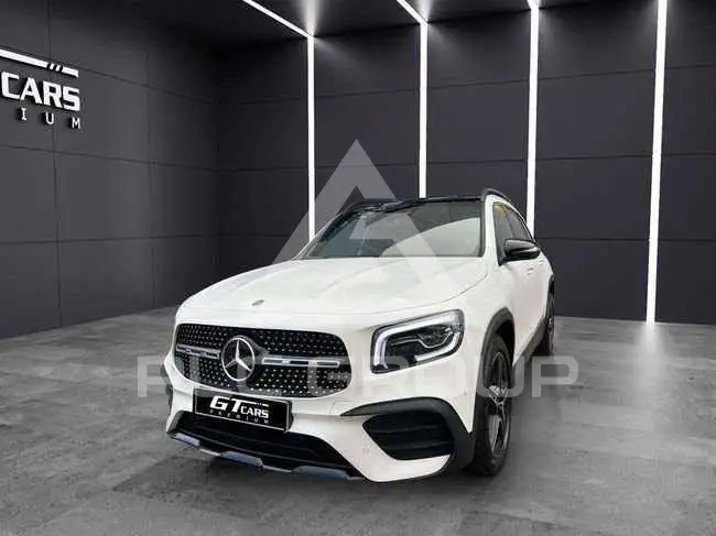 2022 Mercedes Benz GLB