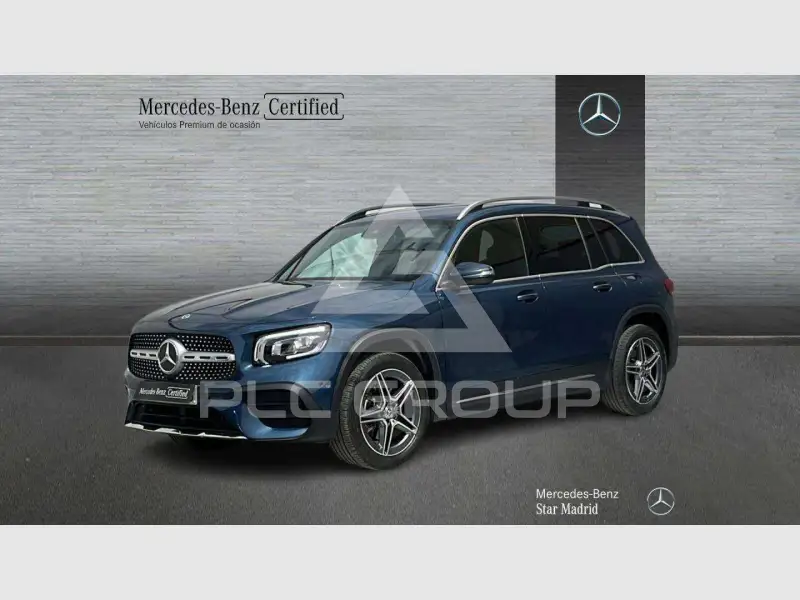 2022 Mercedes Benz GLB