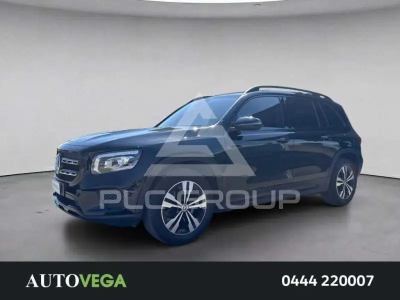 2022 Mercedes Benz GLB