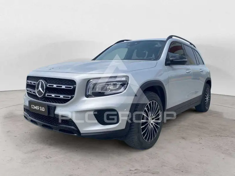 2022 Mercedes Benz GLB