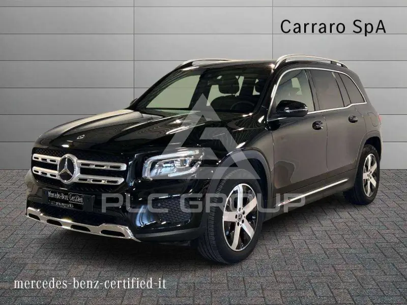 2022 Mercedes Benz GLB
