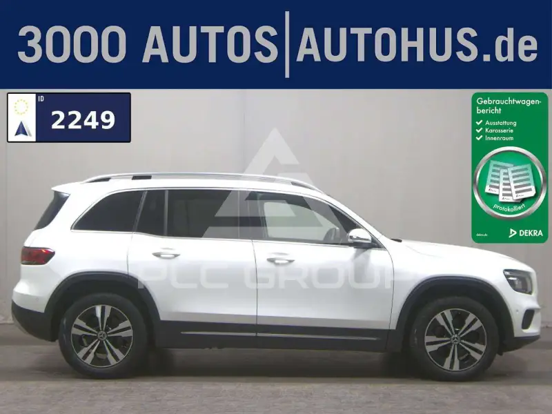 2022 Mercedes Benz GLB
