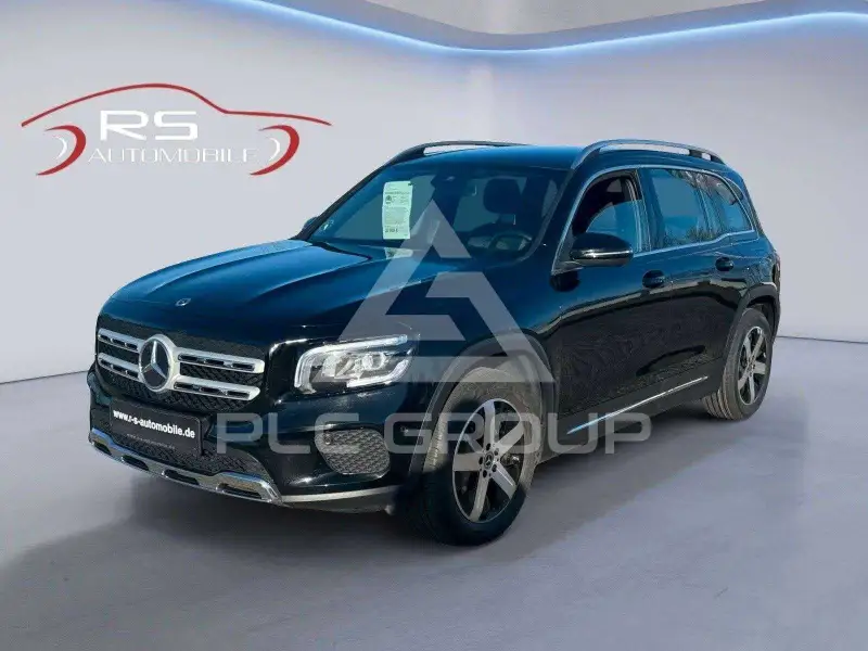2022 Mercedes Benz GLB