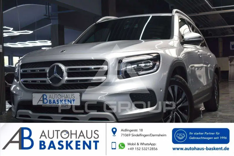2022 Mercedes Benz GLB