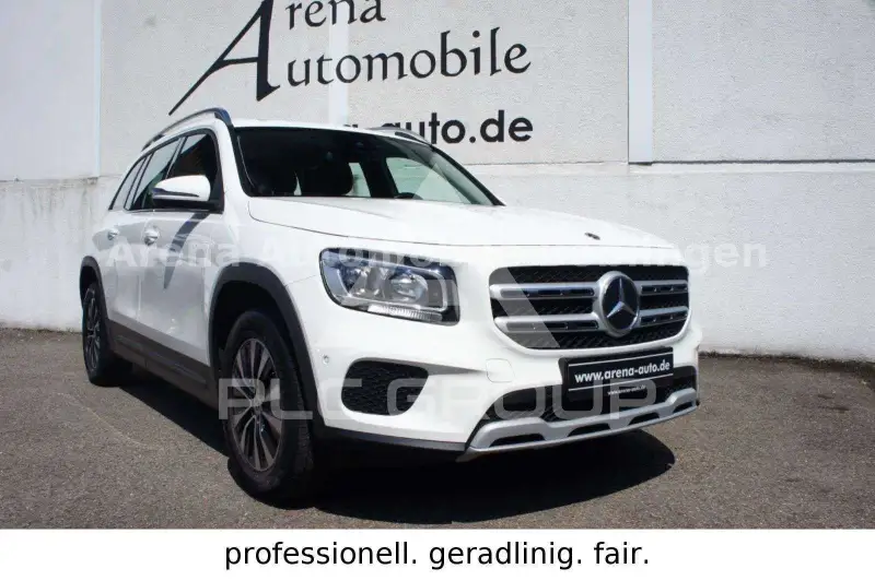 2022 Mercedes Benz GLB