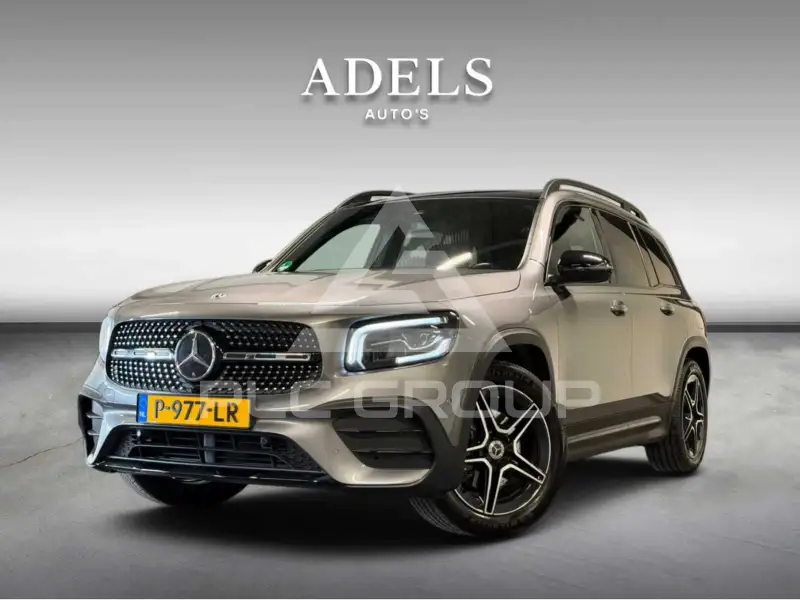2022 Mercedes Benz GLB