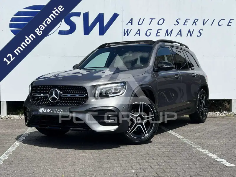 2022 Mercedes Benz GLB