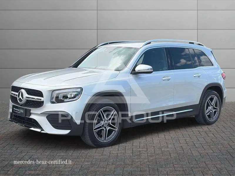 2022 Mercedes Benz GLB