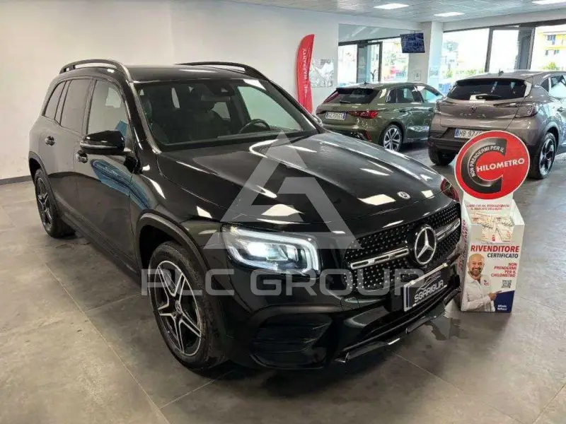 2022 Mercedes Benz GLB
