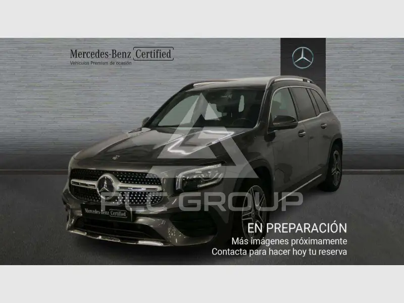 2022 Mercedes Benz GLB