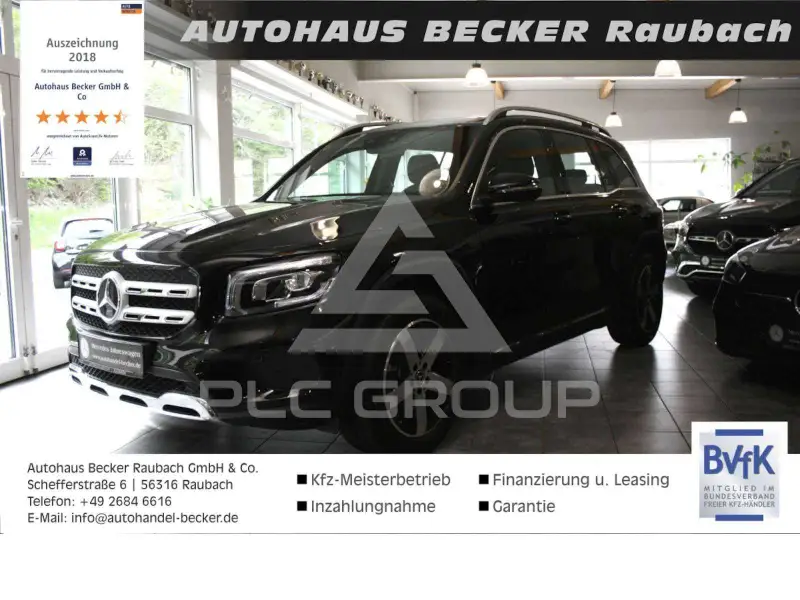 2022 Mercedes Benz GLB