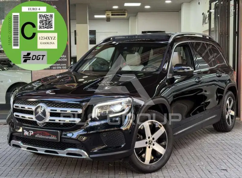 2022 Mercedes Benz GLB