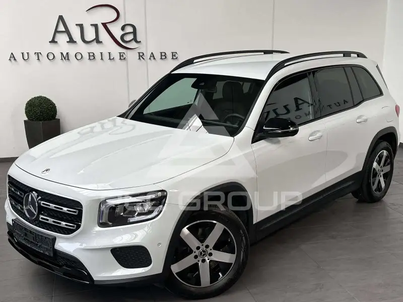 2022 Mercedes Benz GLB