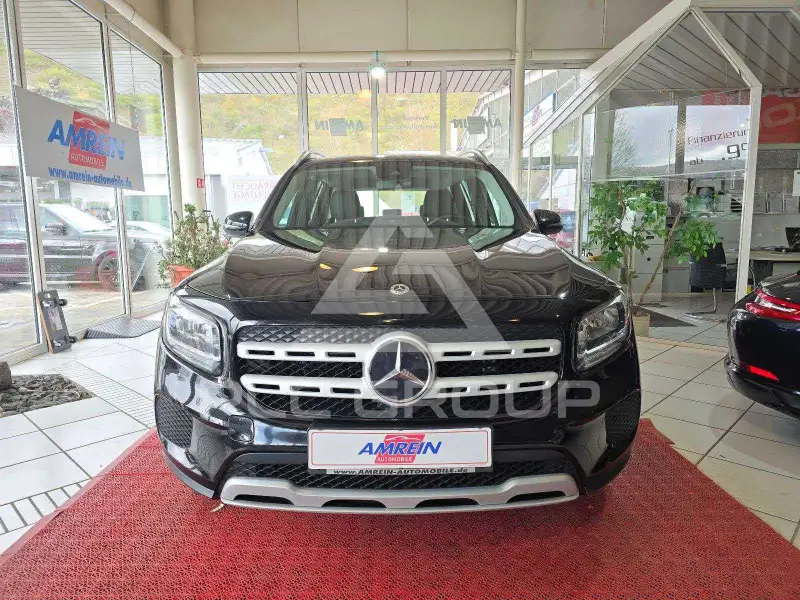 2022 Mercedes Benz GLB