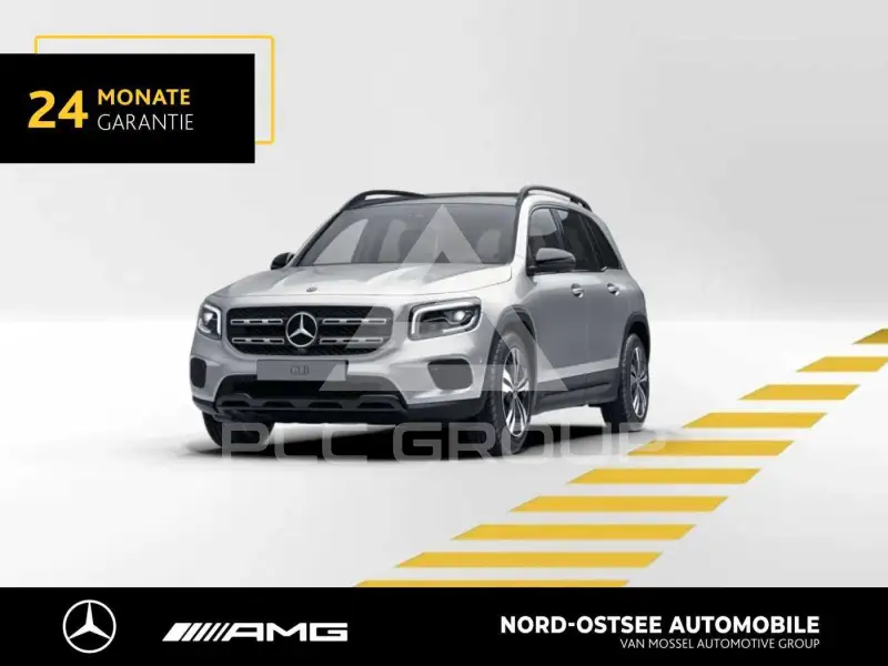 2022 Mercedes Benz GLB